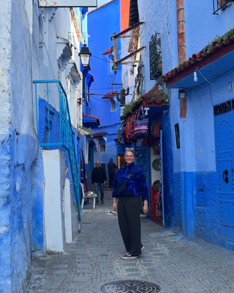 Instagram post from talkingbackpack. This post is in position 1.