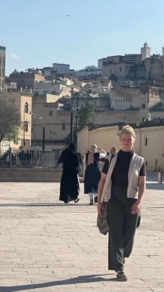 Instagram post from talkingbackpack. This post is in position 1.