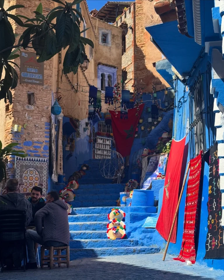 Instagram post from talkingbackpack. This post is in position 5.