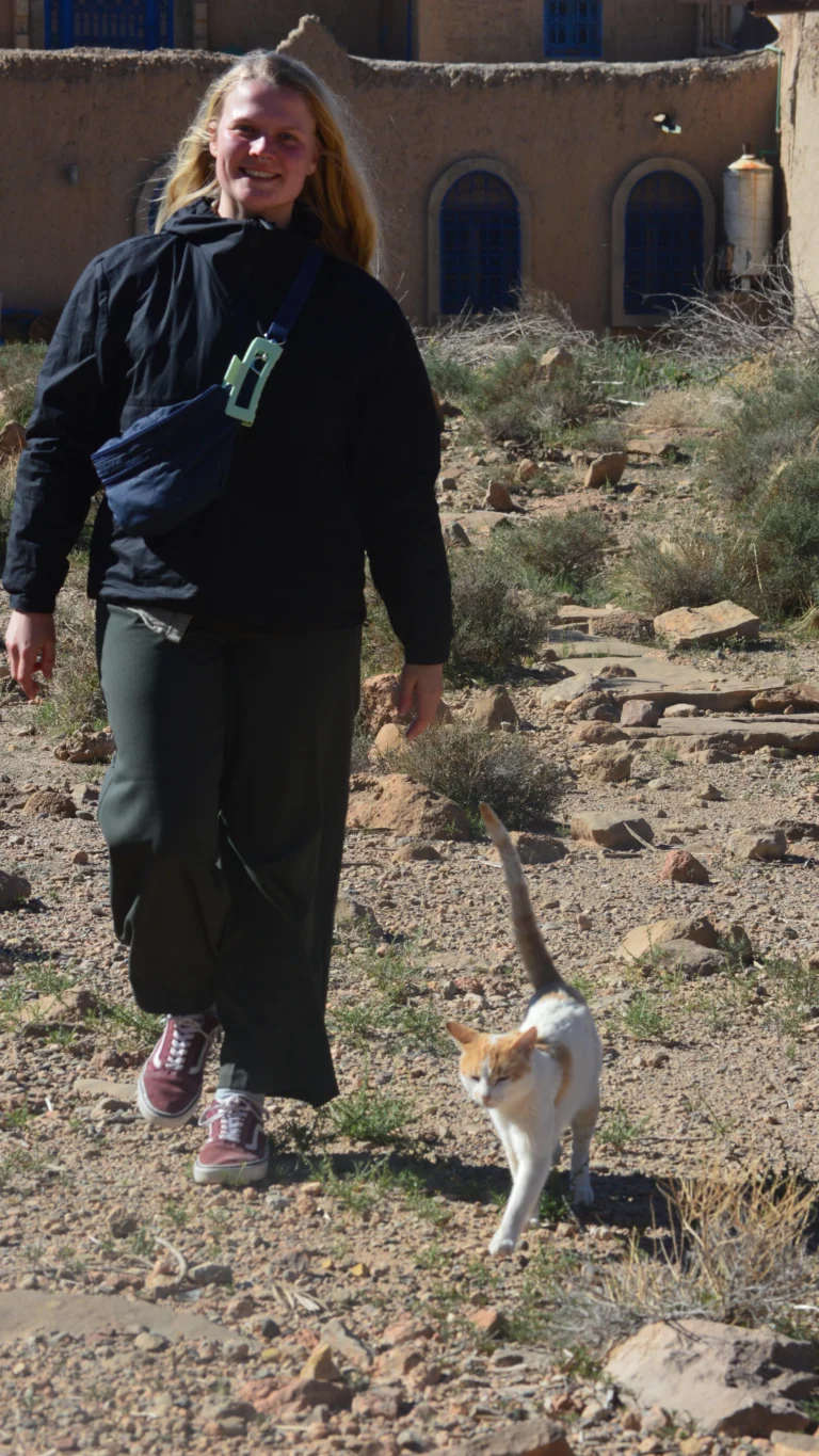 Instagram post from talkingbackpack. This post is in position 0.