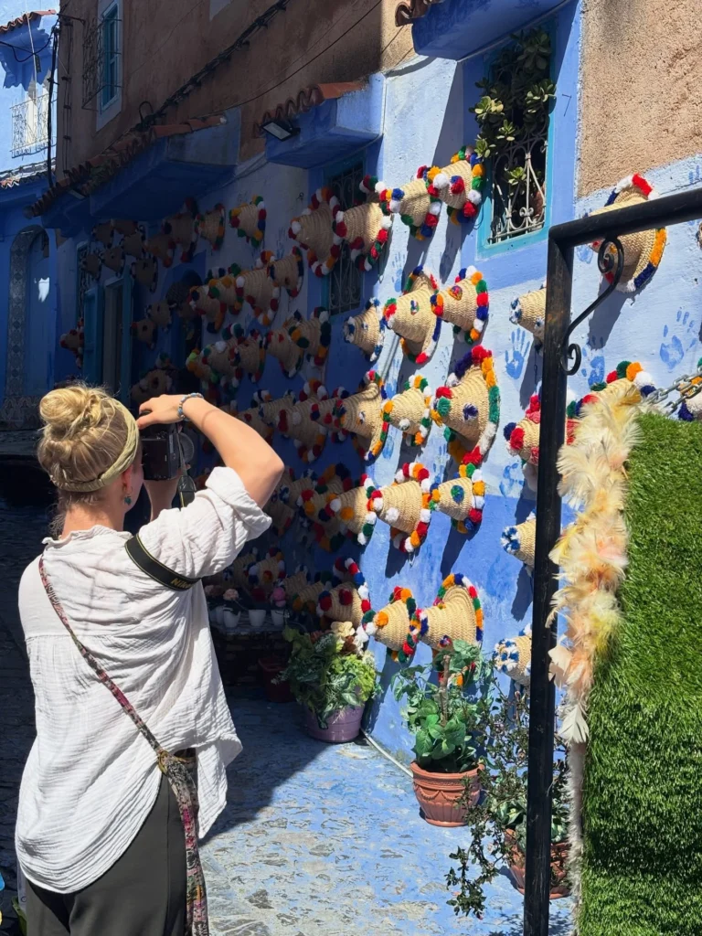 Instagram post from talkingbackpack. This post is in position 2.