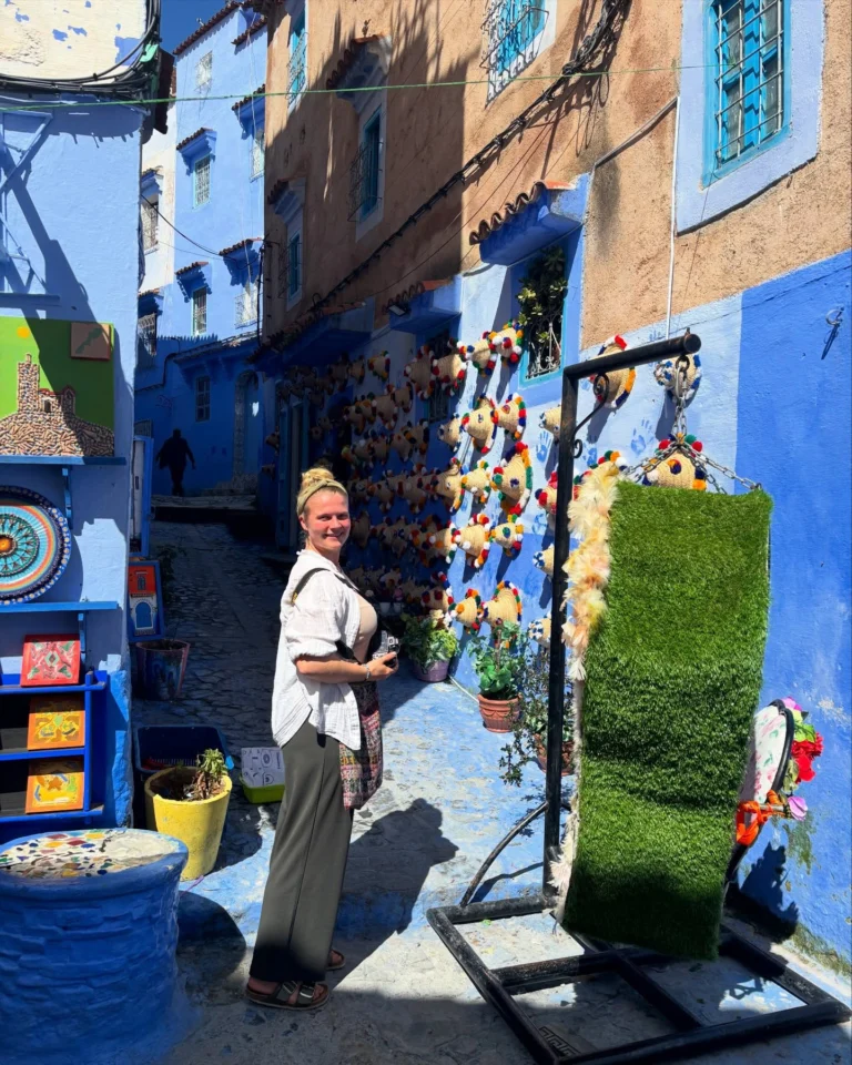 Instagram post from talkingbackpack. This post is in position 4.